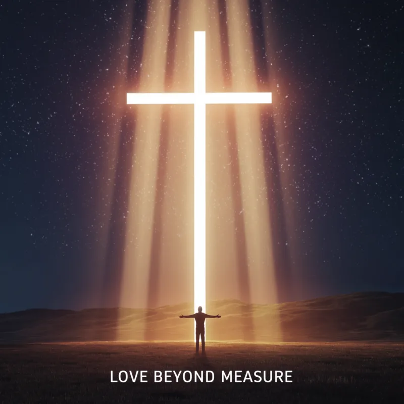Love Beyond Measure | New Christian Song Release