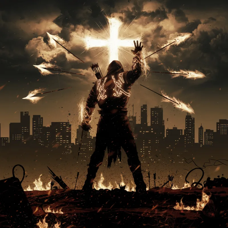 Free Download: Covered - Christian Rap Audio