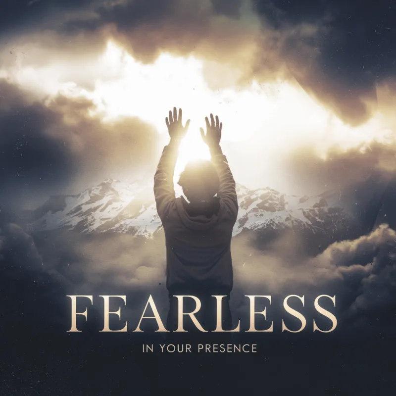 Fearless in Your Presence - Free Worship Song Download