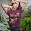 female-maroon