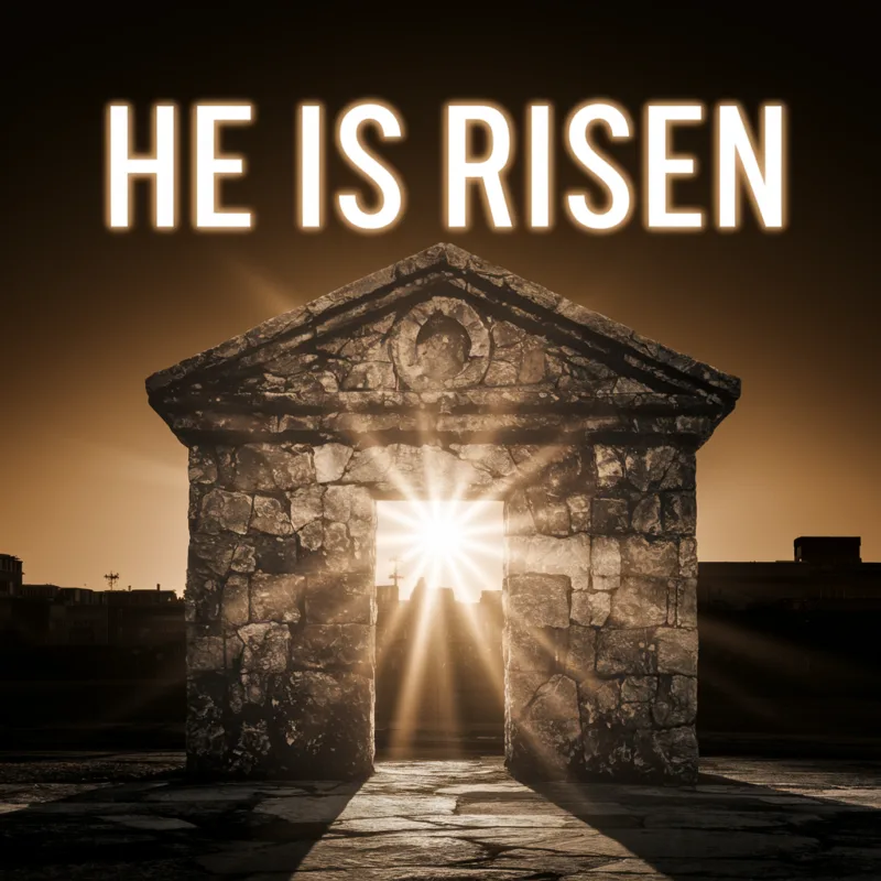 He is Risen - Free Christian Rap Download