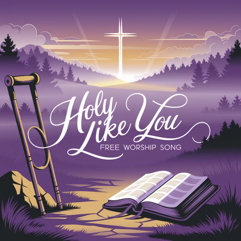 Holy Like You - Free Christian Worship Song Download