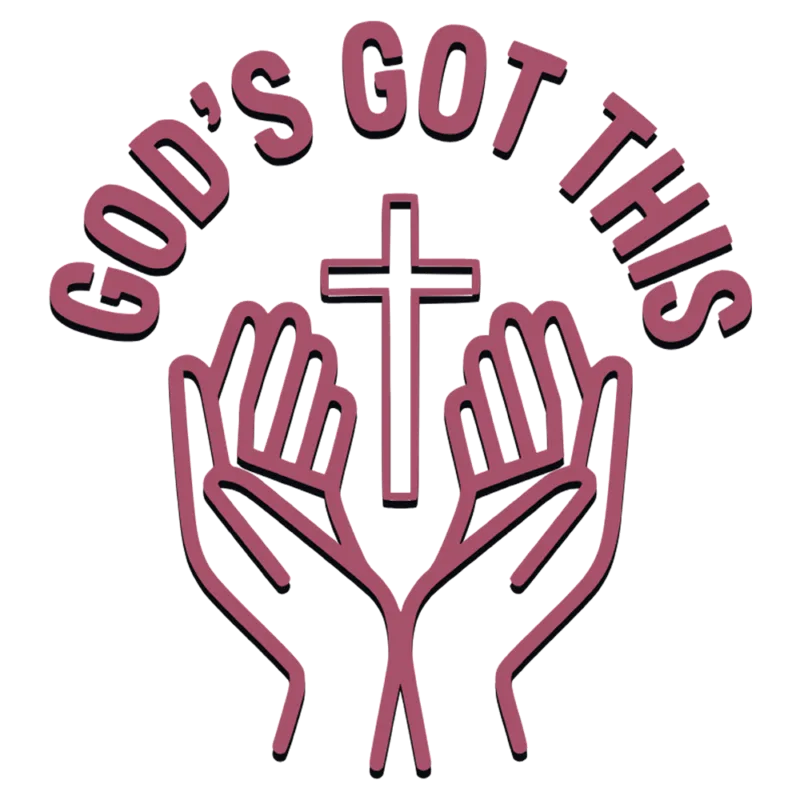 God's Got This - Christian Graphic T-Shirt