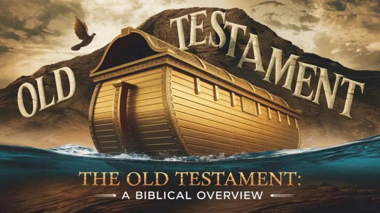 Ancient Echoes: Diving into the Old Testament