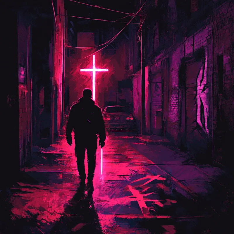 Free Download: Walk With Me - Christian Rap Audio