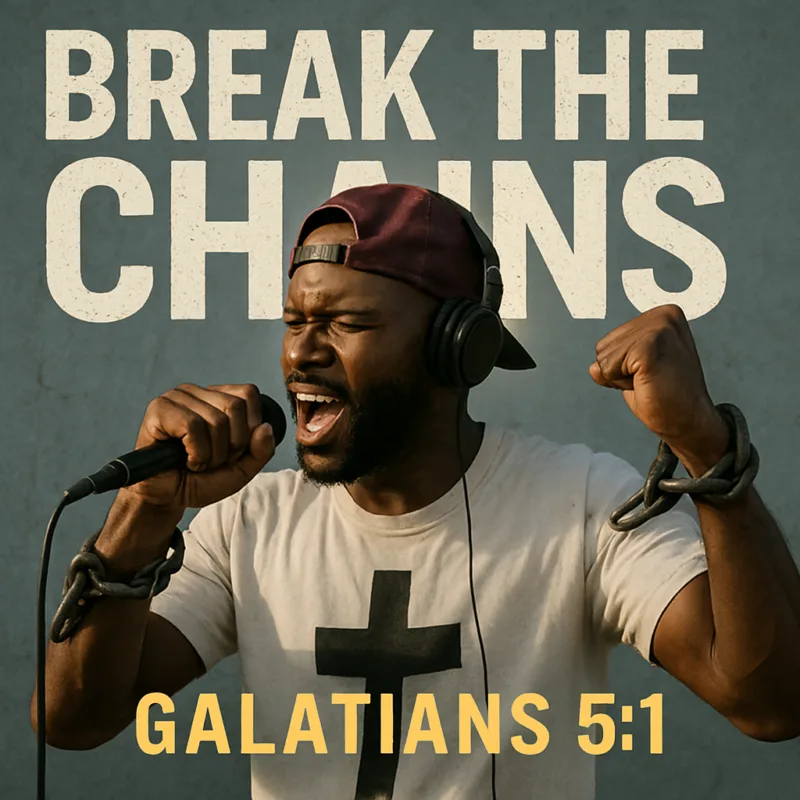 Chain Breaker Flow - Free Christian Rap MP3 Download