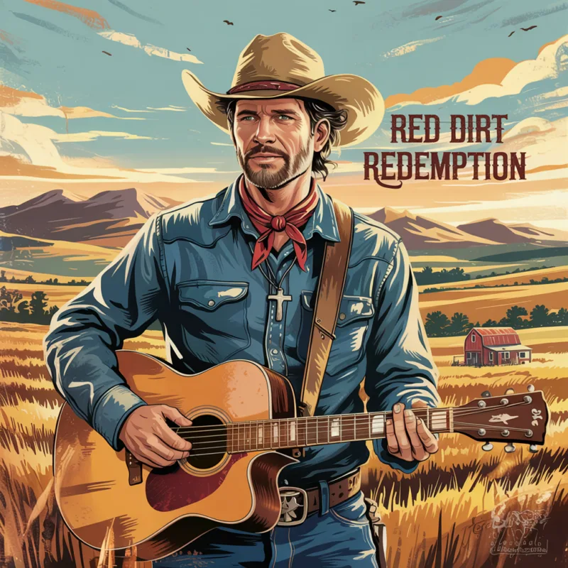 Red Dirt Redemption - Free Christian Country MP3 Download