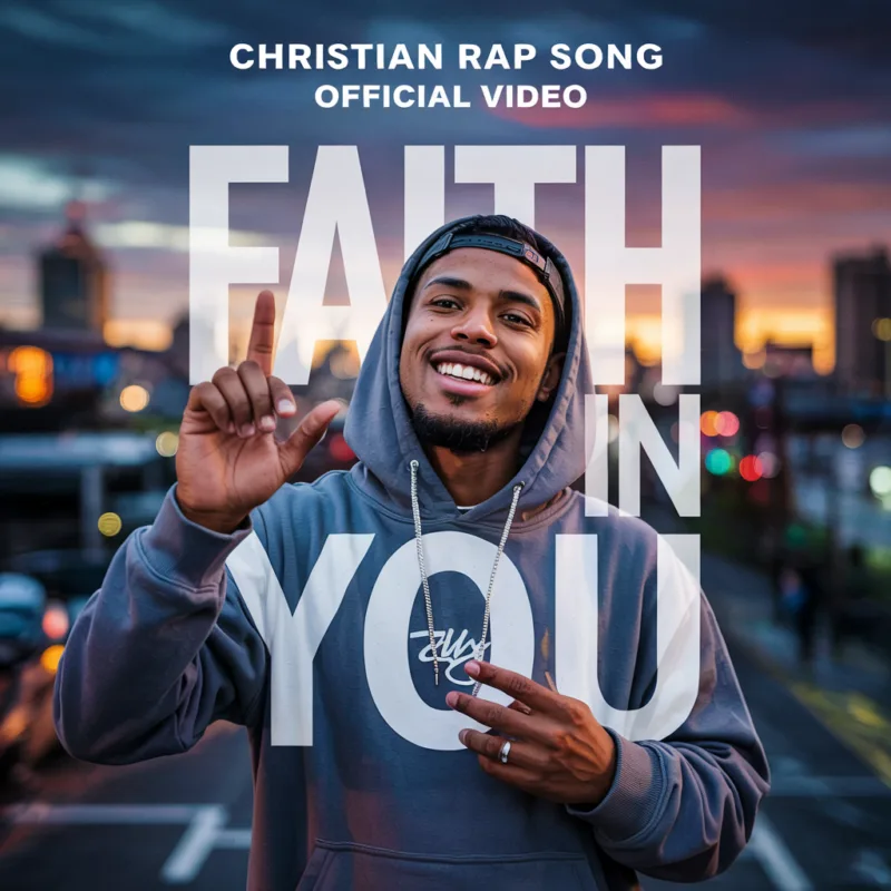 Faith In You - Free Christian Rap Song Download