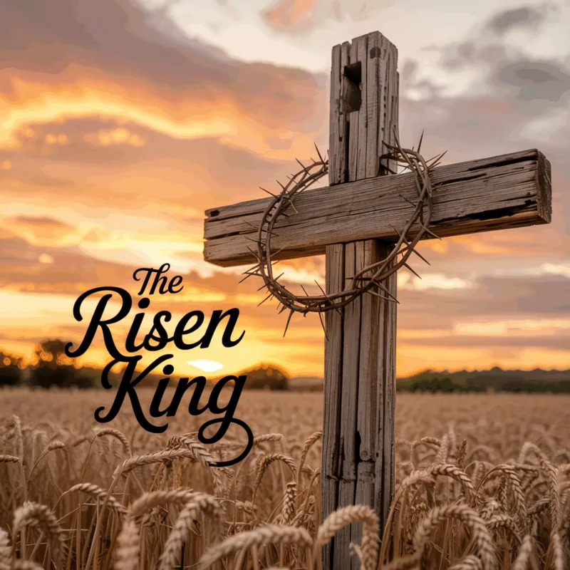 Free Download: The Risen King - Easter Worship Anthem