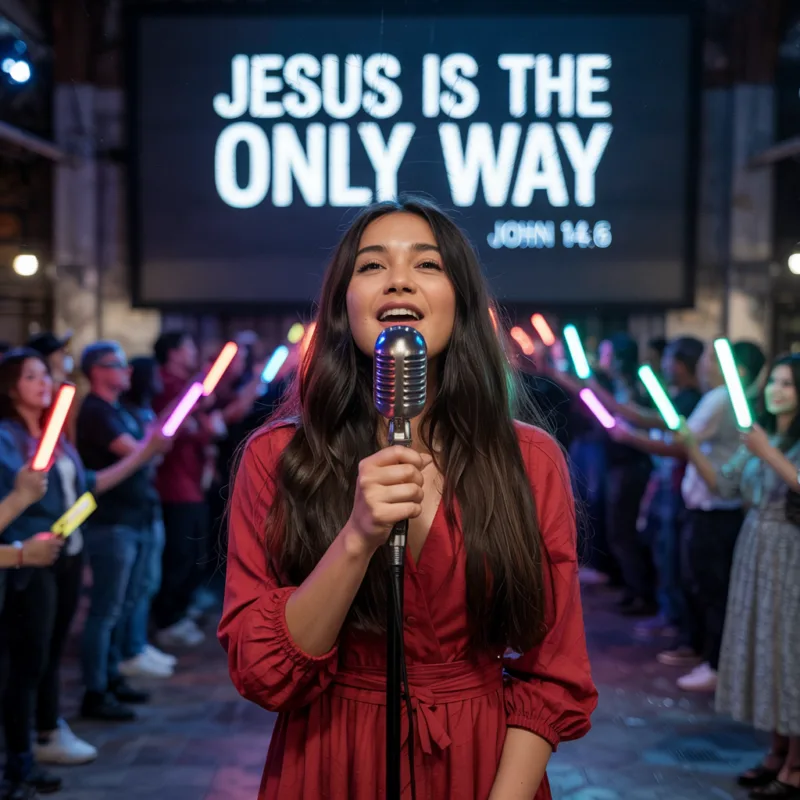 The Only Way (길) - Free K-Pop Christian Song Download