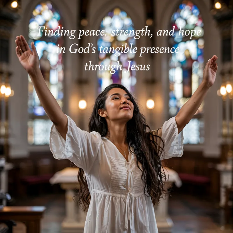 Here In Your Presence - Free MP3 Download