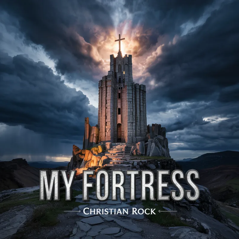 My Fortress - Free Christian Rock Song Download